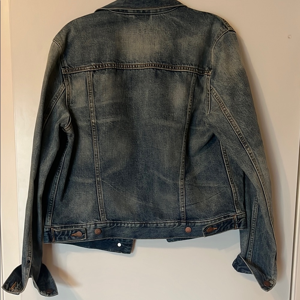 Gap Jean Jacket - image 3